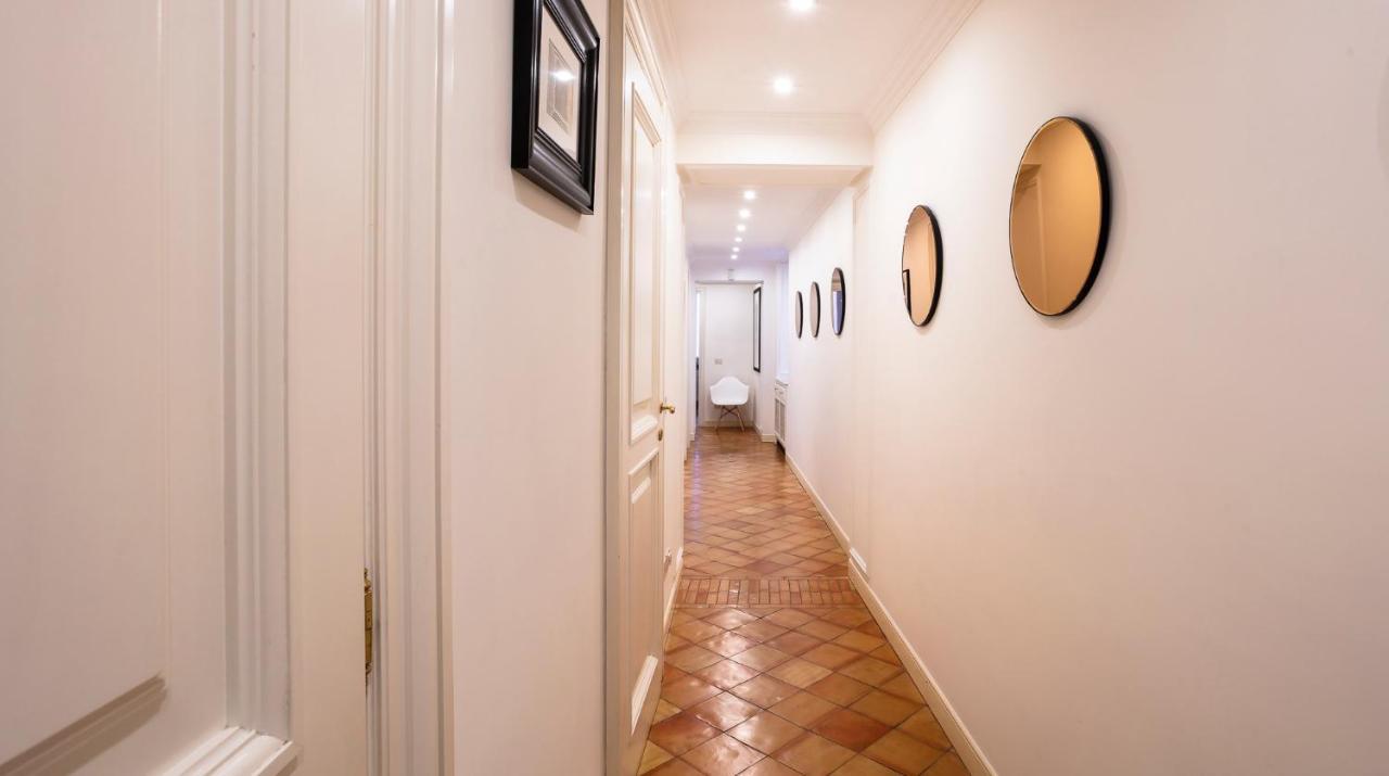 Luxury Maison Letizia Piazza Di Spagna Rome Extérieur photo