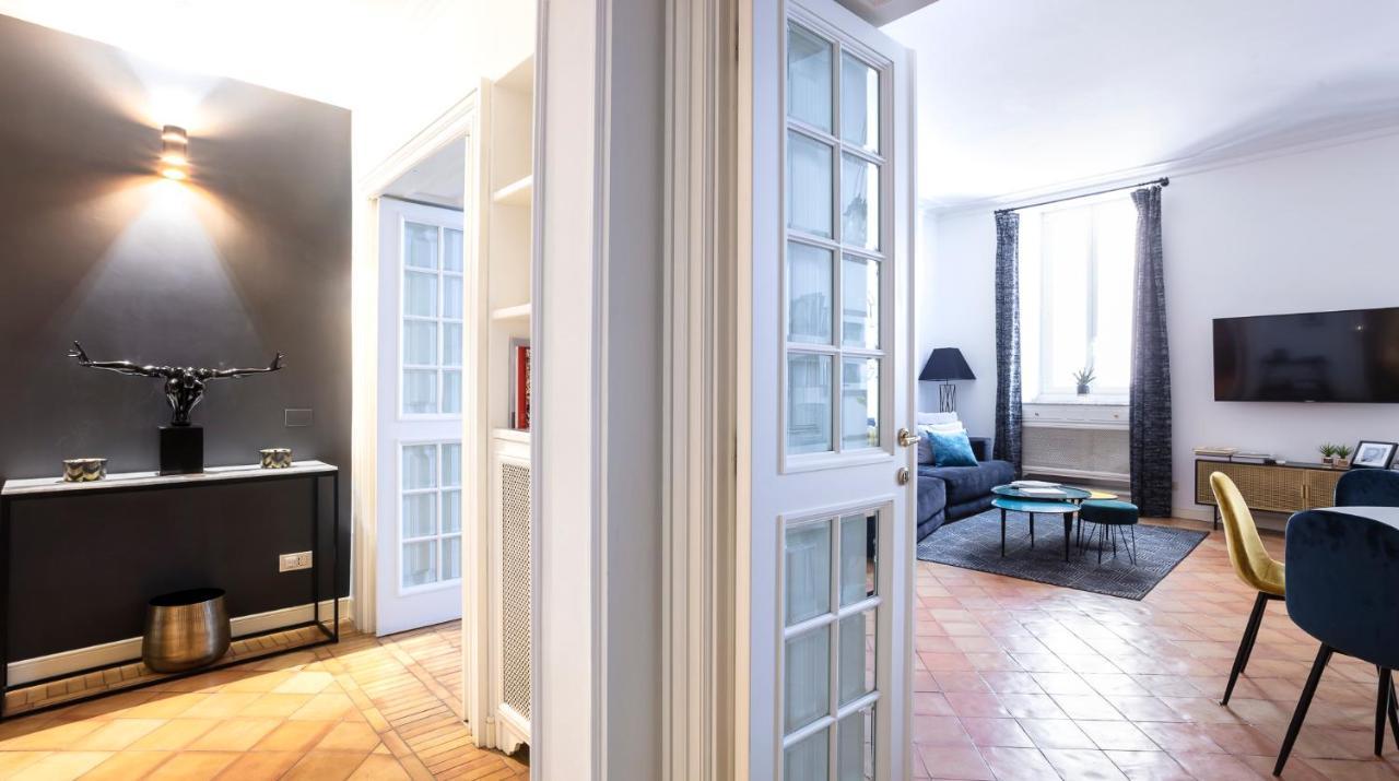 Luxury Maison Letizia Piazza Di Spagna Rome Extérieur photo