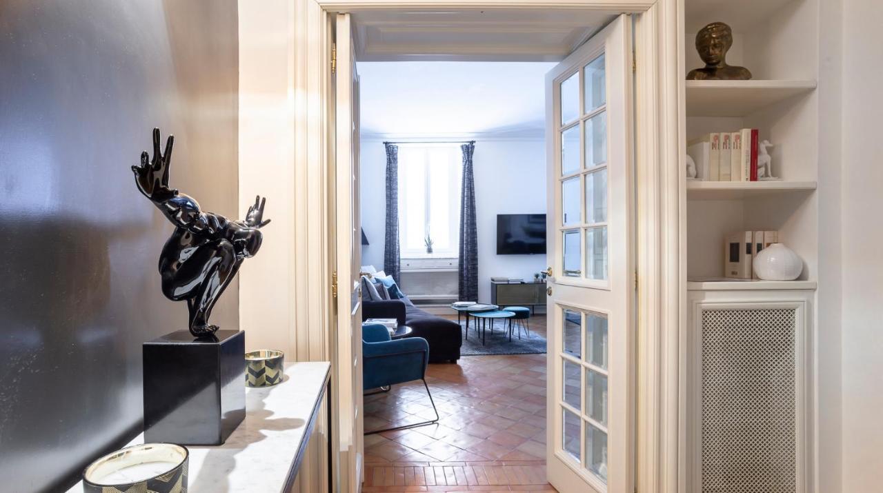 Luxury Maison Letizia Piazza Di Spagna Rome Extérieur photo