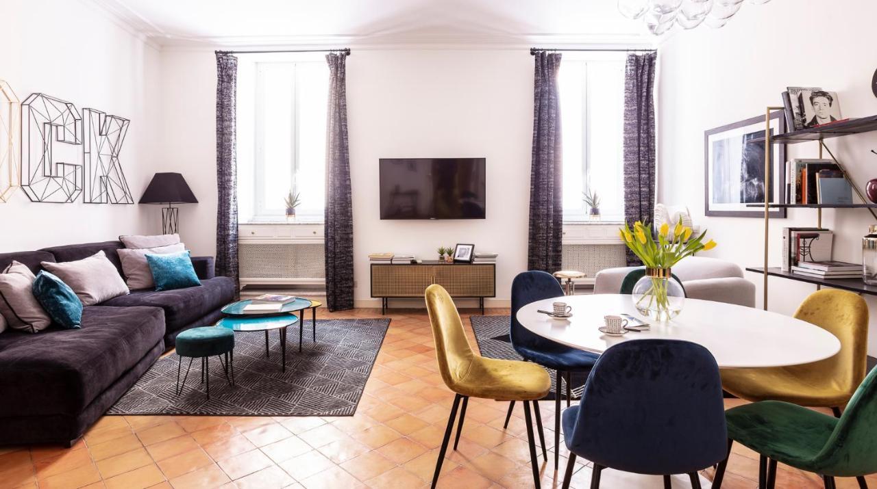 Luxury Maison Letizia Piazza Di Spagna Rome Extérieur photo