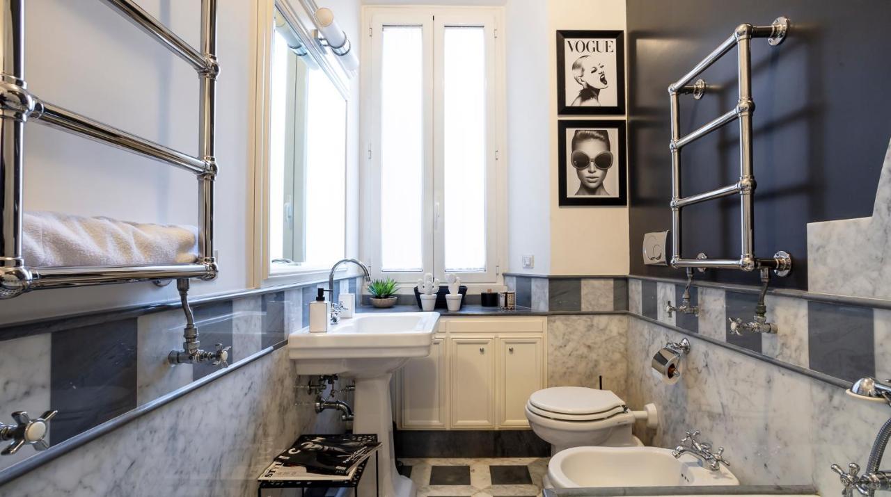 Luxury Maison Letizia Piazza Di Spagna Rome Extérieur photo