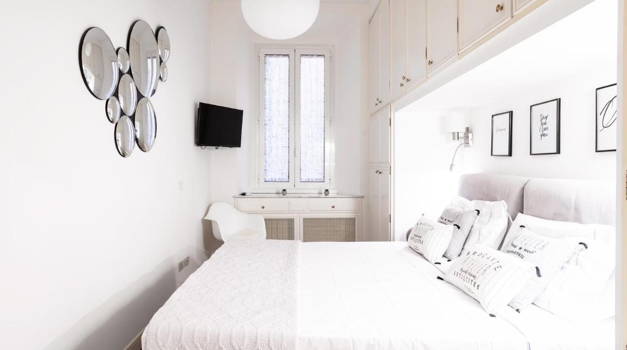 Luxury Maison Letizia Piazza Di Spagna Rome Extérieur photo